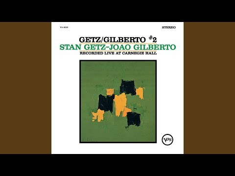 Samba Da Minha Terra - Live At Carnegie Hall/1964