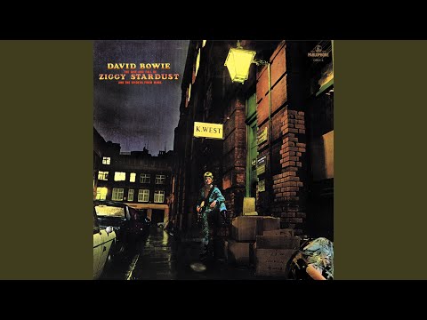 Moonage Daydream - 2012 Remaster