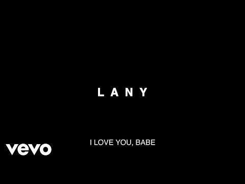 LANY - ILYSB