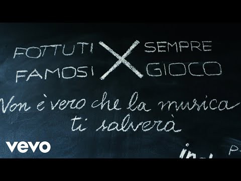 Fottuti Per Sempre Ft. Vasco Brondi