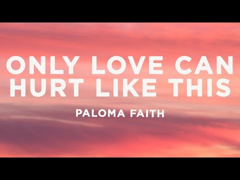 Only Love Can Hurt Like This - Slowed Down Version