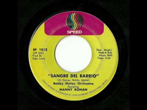 Sangre del barrio