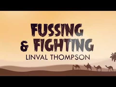 Fussing And Fighting