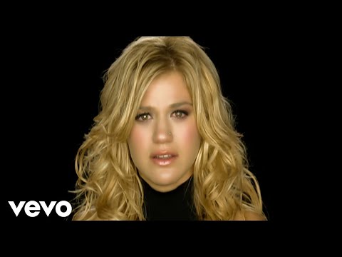 Kelly Clarkson - Because of You