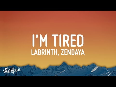 I’m Tired (with Zendaya) - Bonus Track