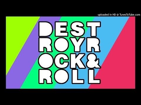 Destroy Rock &amp; Roll (tom Neville's Clean Edit)