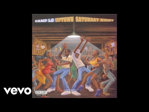 Say Word (feat. Jungle Brown)