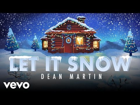 Let It Snow! Let It Snow! Let It Snow!
