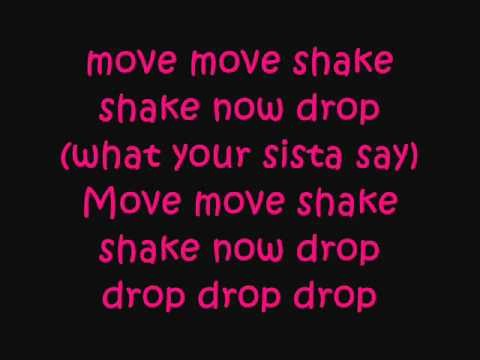 Move Shake Drop Remix