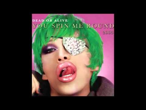 You Spin Me Round (like A Record) - Mark Moore &amp; Mr. Motion Remix