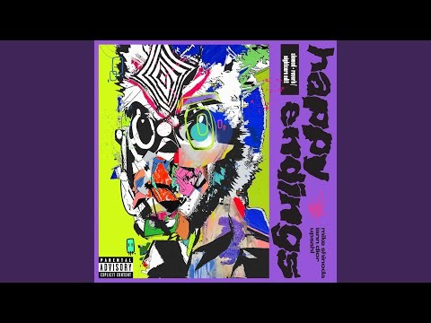 Happy Endings (feat. Iann Dior And Upsahl) - Slowed + Reverb