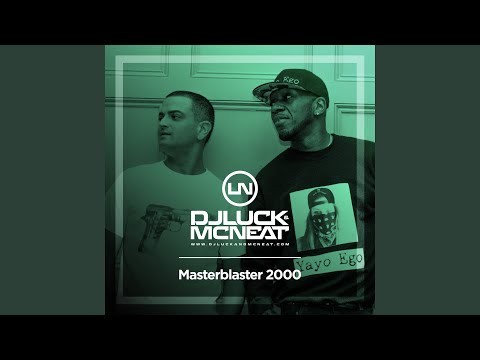 Masterblaster 2000 - Original Mix