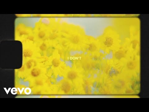 I Don't