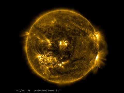Behind The Sun