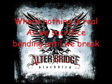 Alter Bridge - White Knuckles