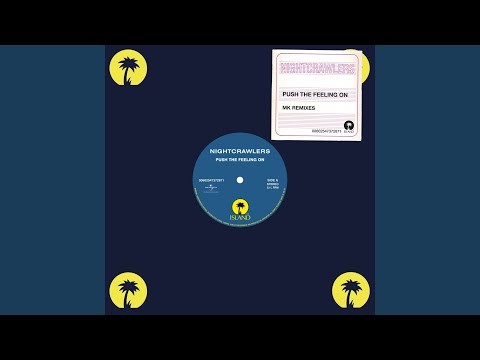 Push The Feeling On (mk Mix '95)