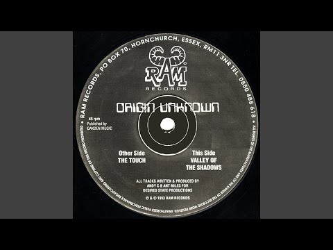 Valley Of The Shadows (edit Mix)