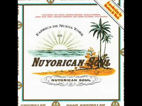 I Am The Black Gold Of The Sun (maw Remix Featuring Q-tip)