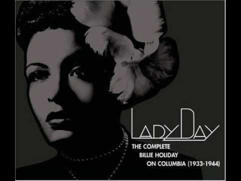 Billie Holiday - I'll Never Be The Same