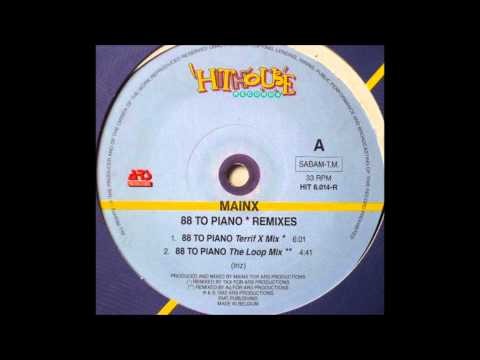 88 To Piano (The Loop Mix)