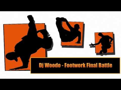 Footwork Final Battle