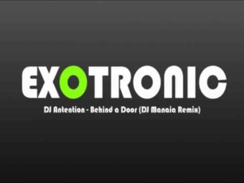Behind A Door (dj Manaia Remix)
