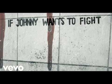 Johnny Wants To Fight