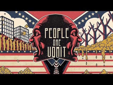 People Are Vomit