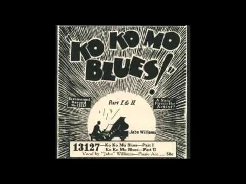 Ko Ko Mo Blues Part 1