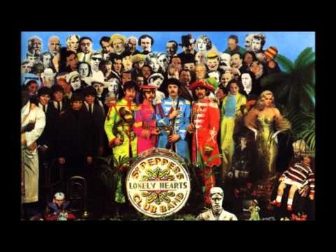 The Beatles - A Little Help From My Friends