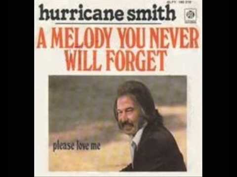 A Melody You Never Will Forget
