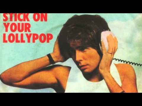 Stick On Your Lollypop