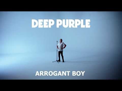 Arrogant Boy