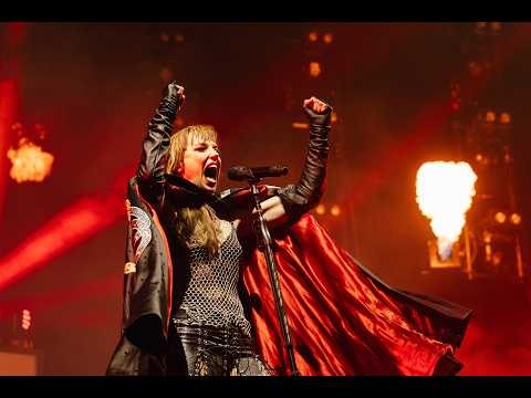 Halestorm - Perry Mason