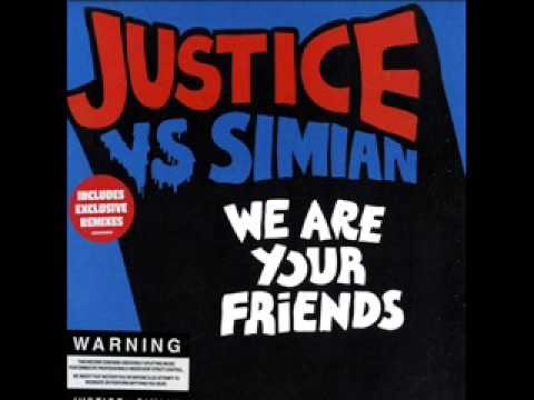We Are Your Friends (lee Cabrera's 'lower East Side' Remix)