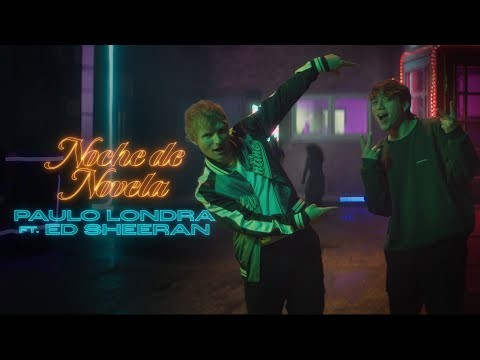 Noche De Novela (feat. Ed Sheeran)
