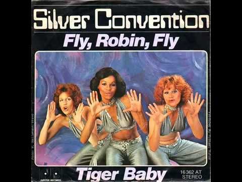 Silver Convention - Fly Robin Fly