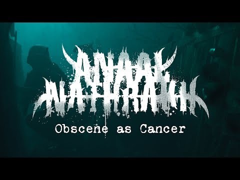 Obscene As Cancer