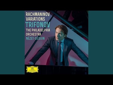 Variations On A Theme Of Chopin, Op. 22: Variation No. 16 Lento