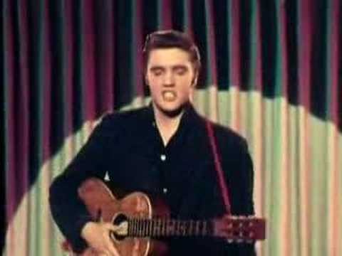 Elvis Presley - Blue Suede Shoes