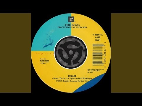 Roam - Edit