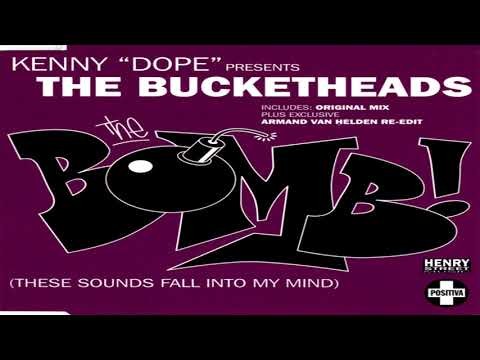 The Bomb! (these Sound Fall Into My Mind) - Radio Edit