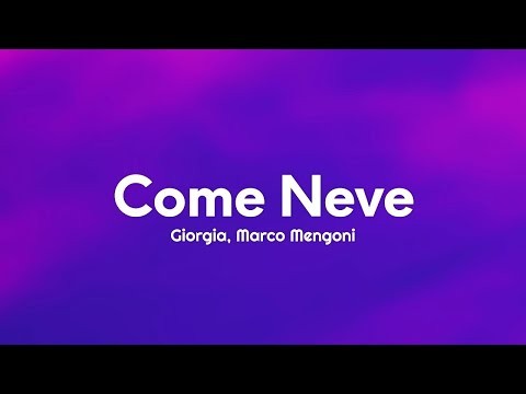 Come Neve