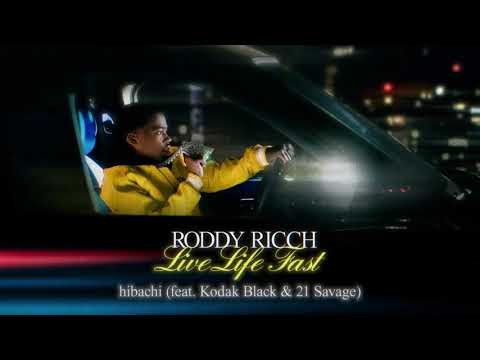 Hibachi (feat. Kodak Black &amp; 21 Savage)