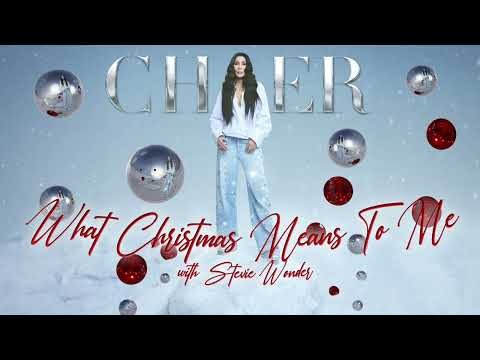What Christmas Means To Me (with Stevie Wonder)