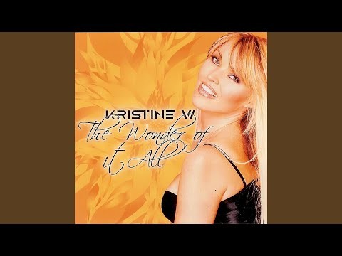 The Wonder Of It All (remix Radio Edit)