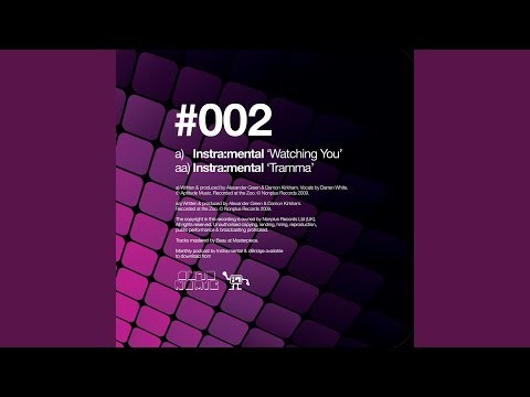 Watching You - Original Mix