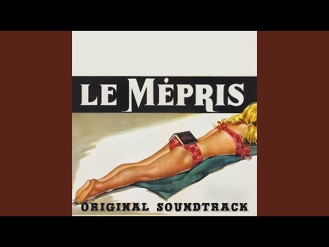 Capri - From "le Mépris" Original Soundtrack