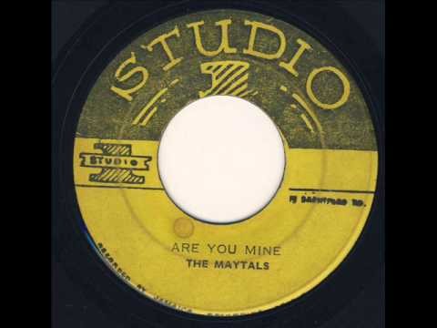 Are You Mine