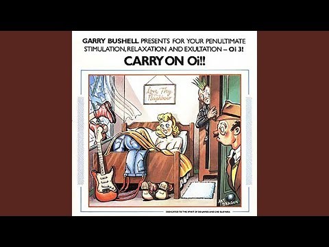 Arms Race - Carry On Oi! Version